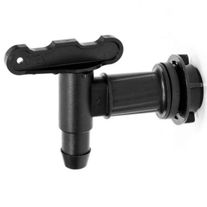 Ward Water Butt Replacement Tap - Black