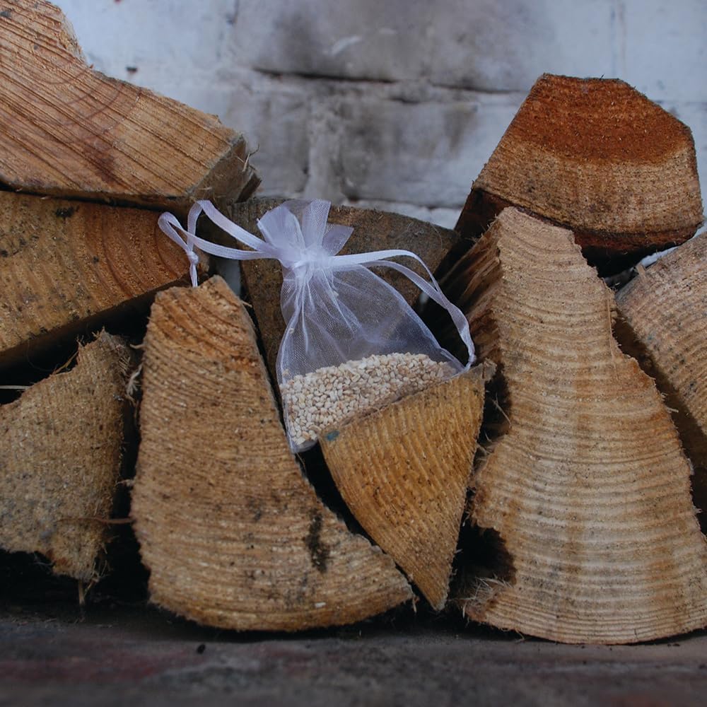 The Big Cheese Anti Mouse Scent Sachets - 5 Pack