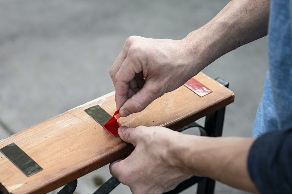 T-Rex Ferociously Strong Mount Strips – Pack of 8 (2.54cm x 7.62cm)