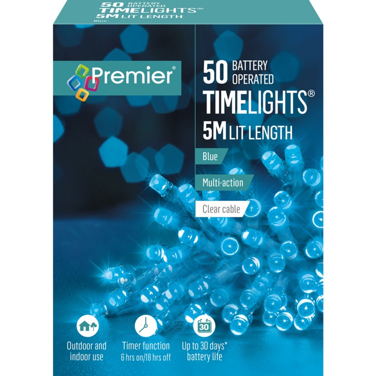 Premier Multi Action Battery Operated TIMELIGHTS™