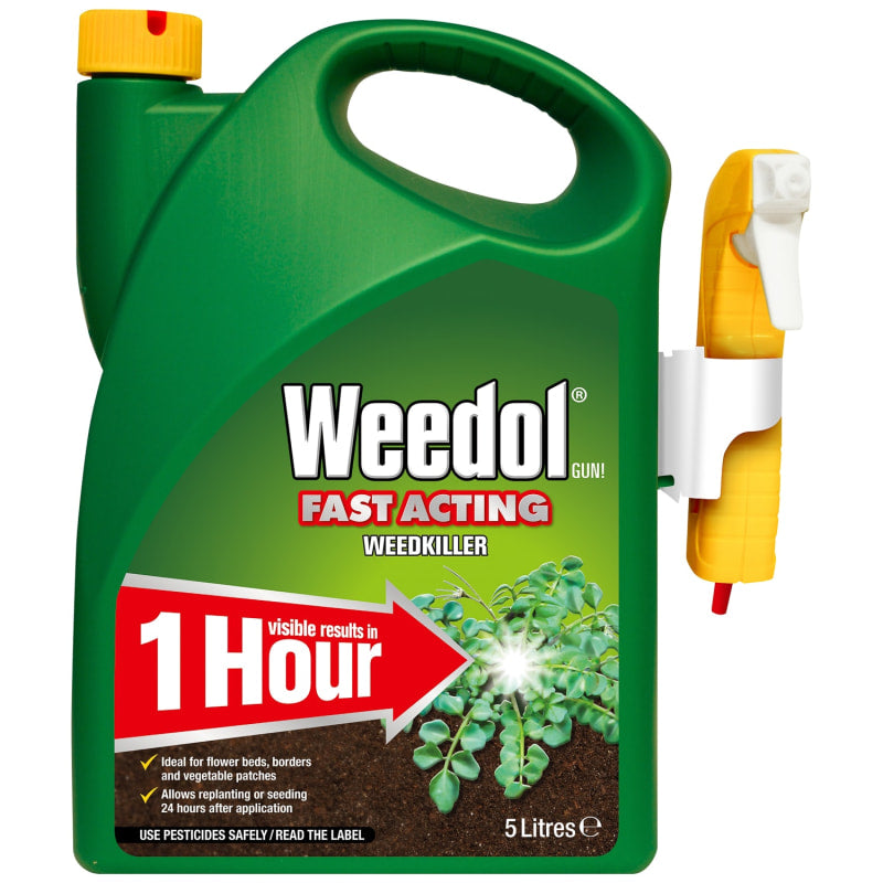 Weedol® Fast Acting Weedkiller - 5L