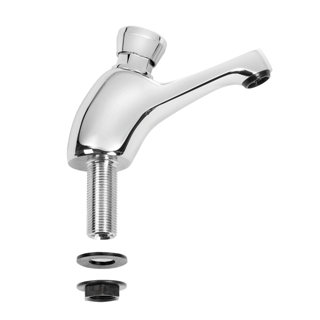 SupaPlumb Self Closing Basin Taps