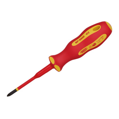 Draper VDE PZ Type Screwdriver No.1 80mm