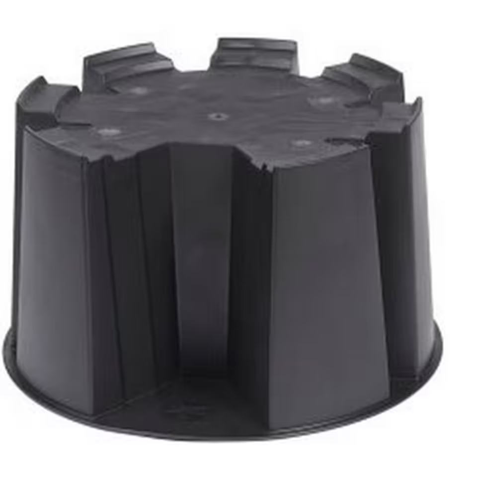 Ward Water Butt Stand - Black