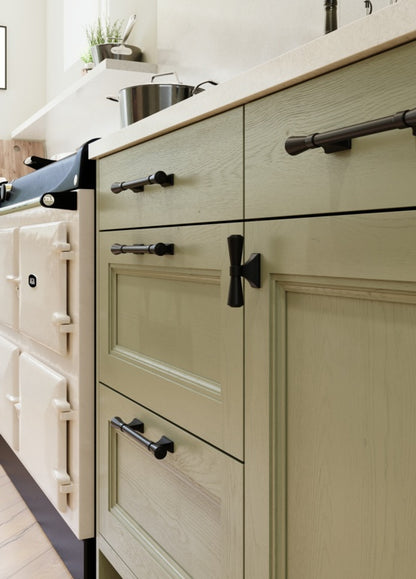 LochAnna Rowan Kitchen L-Shaped Option