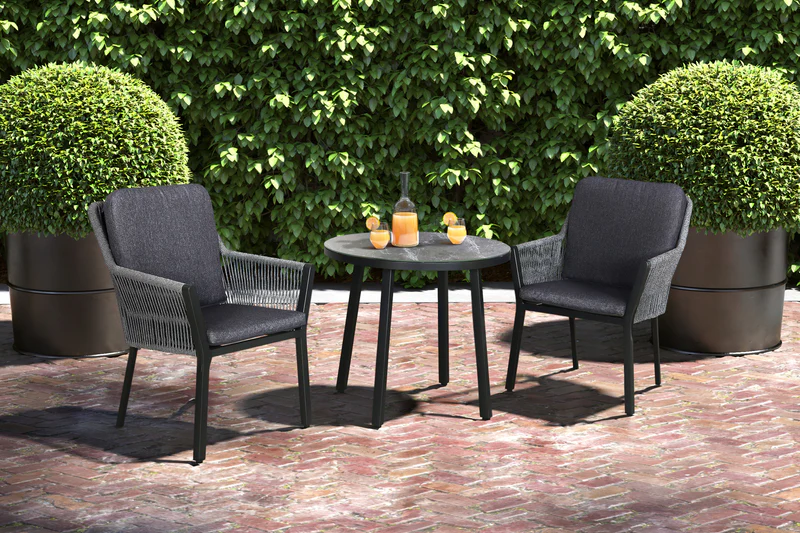 Pagoda Tenaya Bistro Set