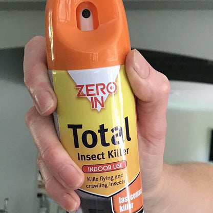 Zero In Total Insect Killer - 300ml Aerosol