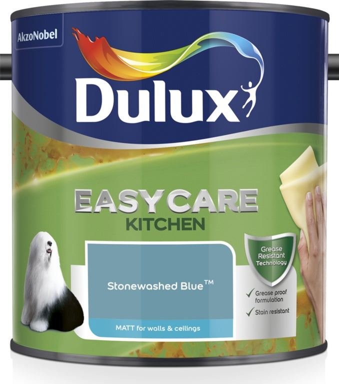 Dulux Easycare Kitchen Matt 2.5L