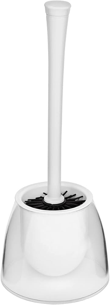 Wenko Fiesta Toilet Brush – White