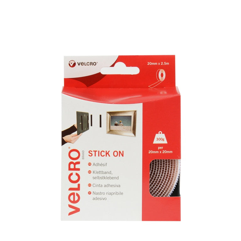 VELCRO® Stick On Tape