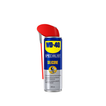 WD-40 Specialist Silicone Lubricant - 250ML