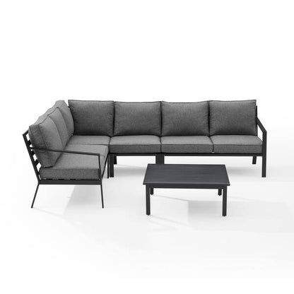 Pagoda Rella Lounge Coffee Sofa Set