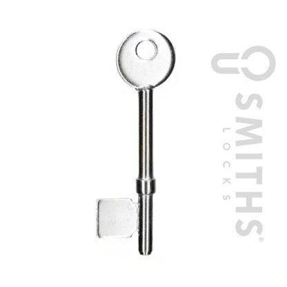 Smiths Locks Union Mortice Key Blank