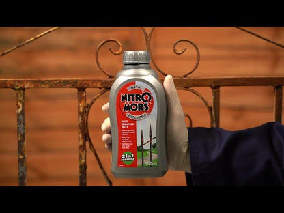 Nitromors Rust Remover Jelly