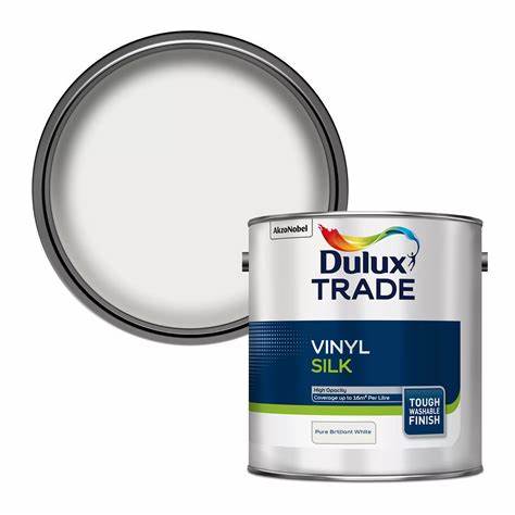 Dulux Silk 2.5L