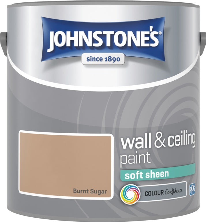 Johnstone's Wall & Ceiling Soft Sheen 2.5L