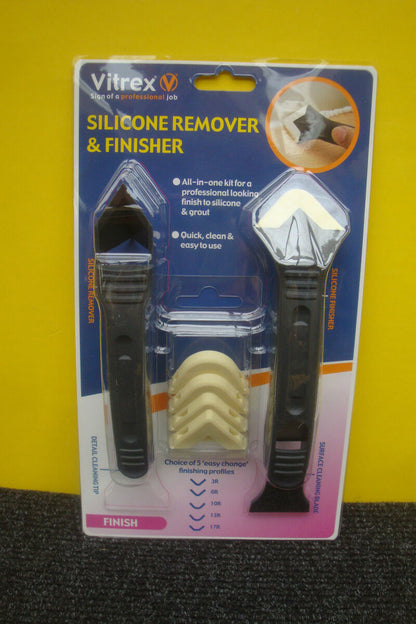 Vitrex Silicone Remover & Finisher