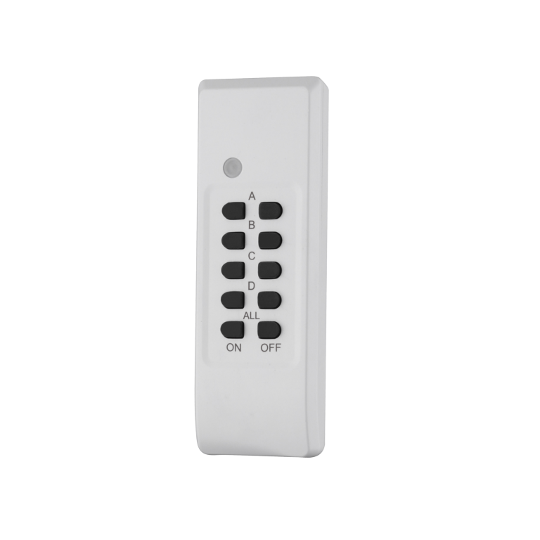 Securlec Remote Control Sockets 13 AMP IP20 Pack 3