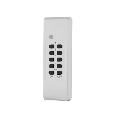 Securlec Remote Control Sockets 13 AMP IP20 Pack 3