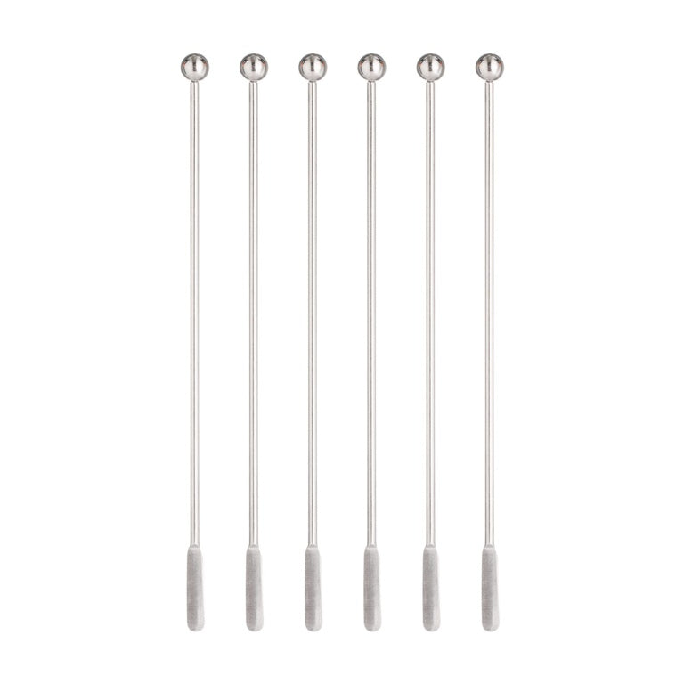 Viners Cocktail Stirrers Gift Set – 6 Piece