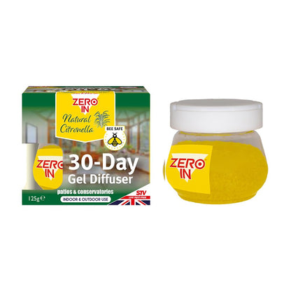 Zero In 30-Day Gel Diffuser