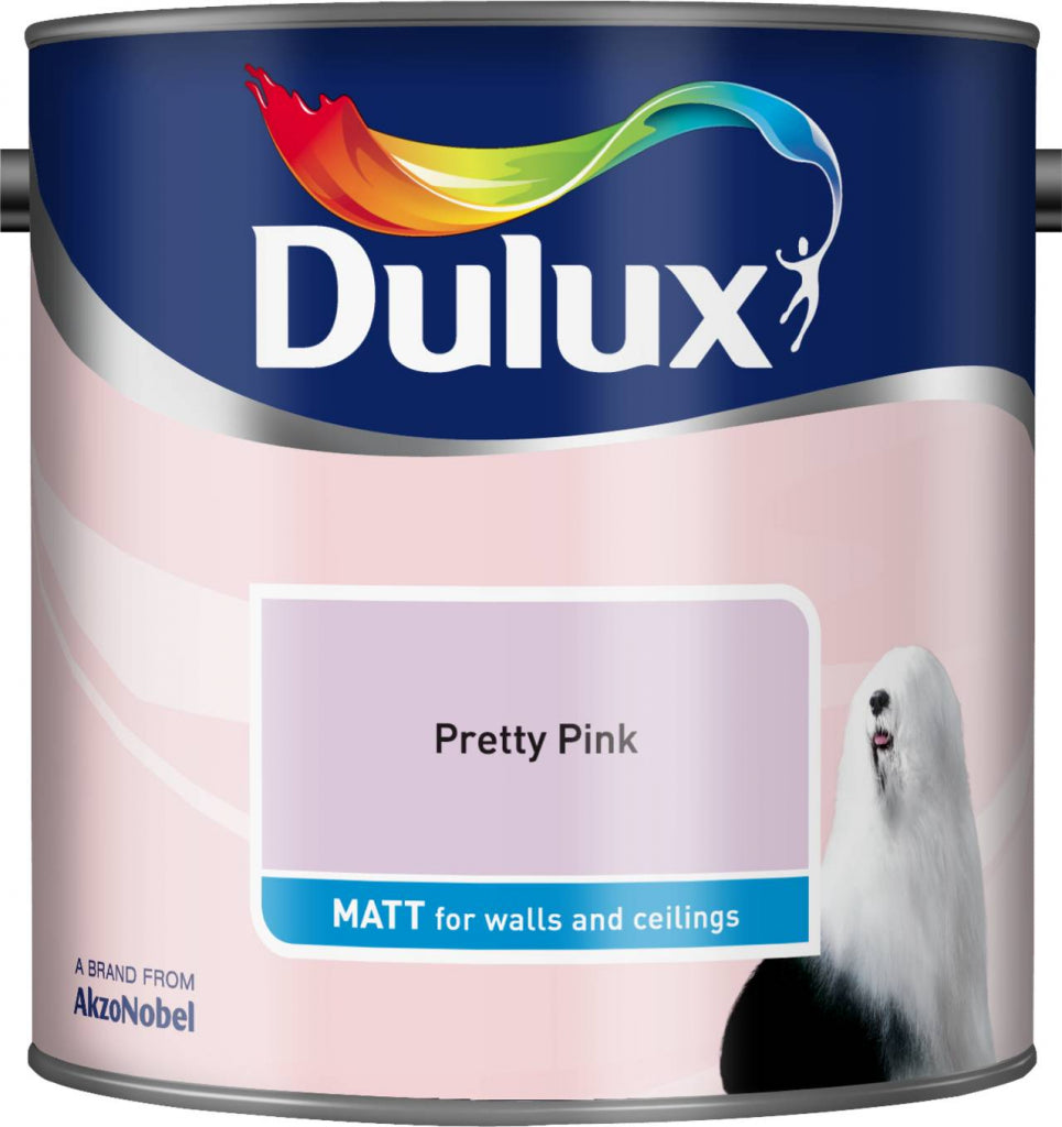 Dulux Matt 2.5L