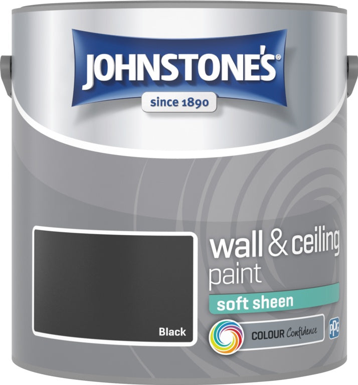 Johnstone's Wall & Ceiling Soft Sheen 2.5L