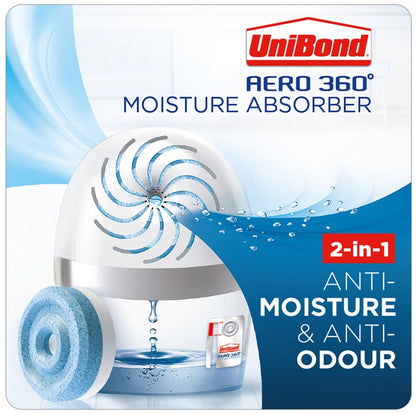 UniBond Aero 360 Moisture Absorber Large