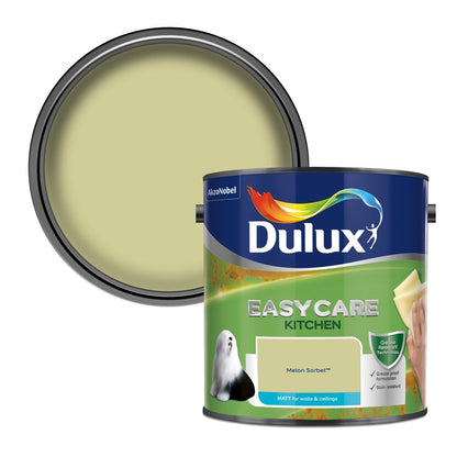 Dulux Easycare Kitchen Matt 2.5L