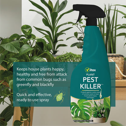 Vitax Plant Pest Killer 750ML