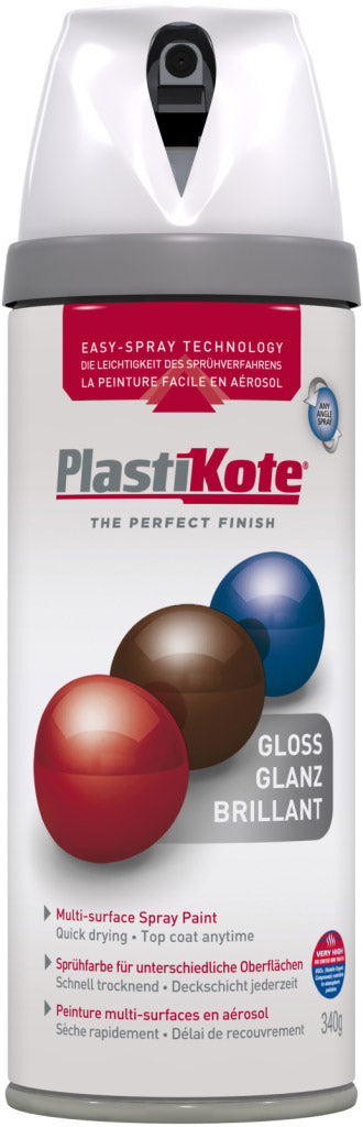 PlastiKote Twist & Spray Paint 400ML