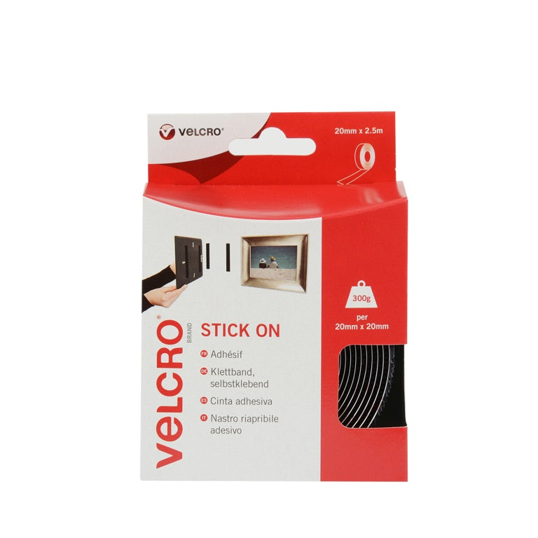 VELCRO® Stick On Tape