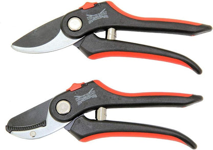 Wilkinson Sword Bypass & Anvil Pruners Set – Twin Pack