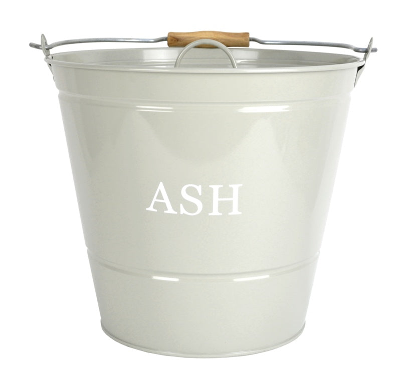 Manor Ash Bucket With Lid