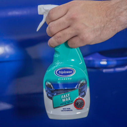 Triplewax Fast Wax – 500ML