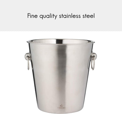 Viners Silver Champagne Bucket – 4L