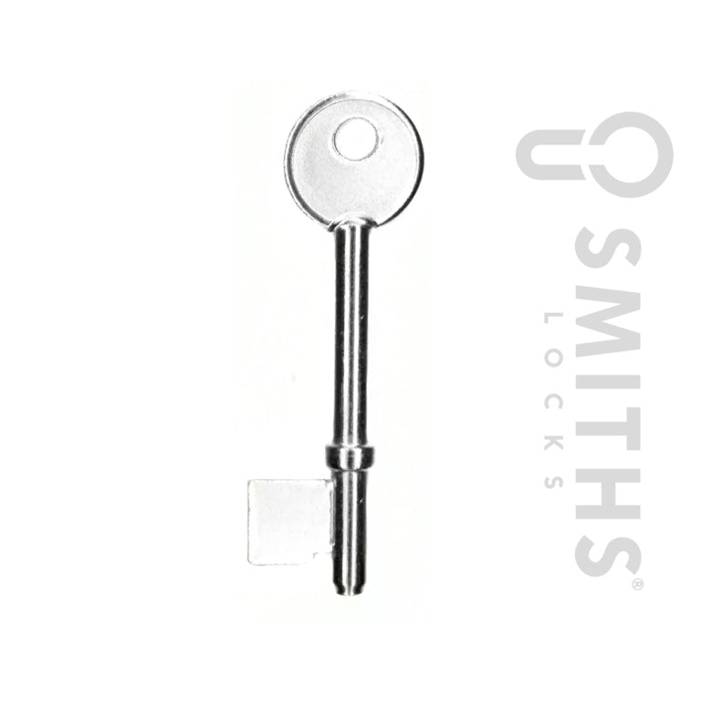 Smiths Locks Union Mortice Key Blank