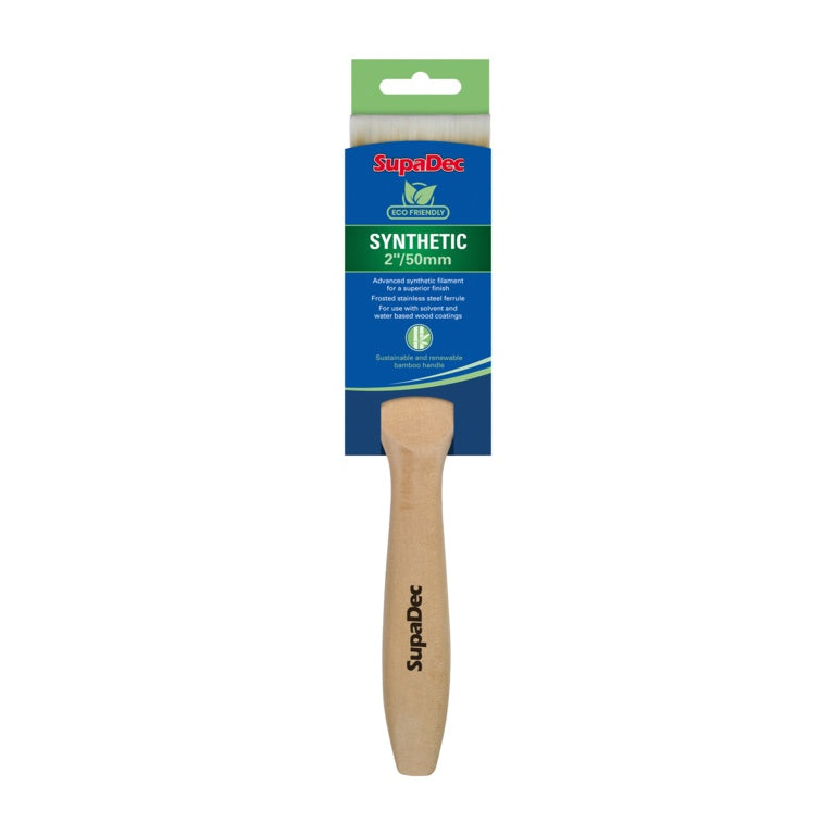 SupaDec Woodcare Brush