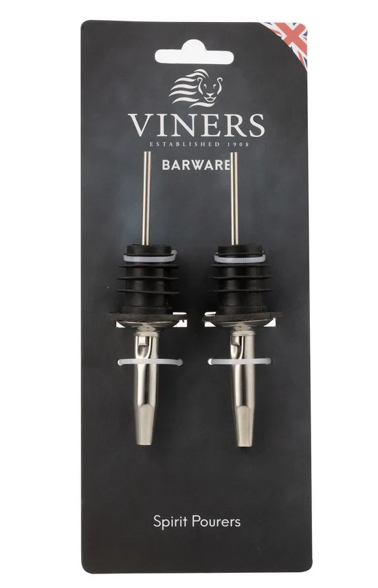 Set de regalo Viners Spirit Pourer 2 piezas