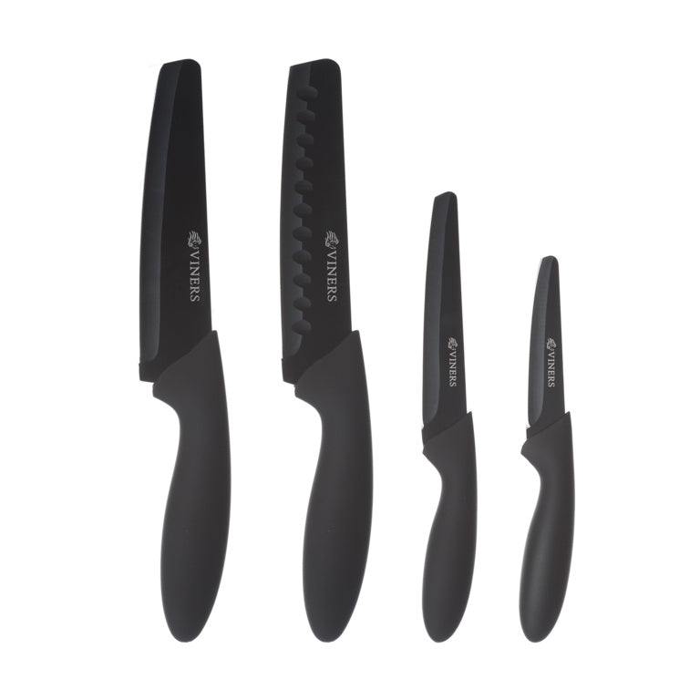 Viners Assure 4-Piece Knife Set