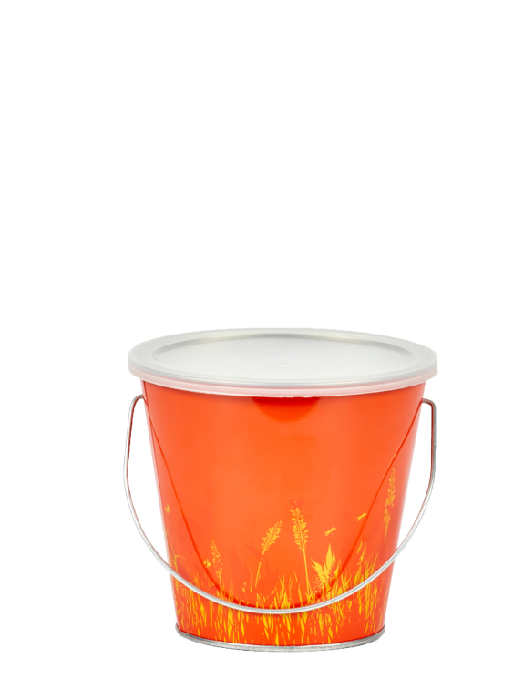 Zero In Citronella Candle Bucket