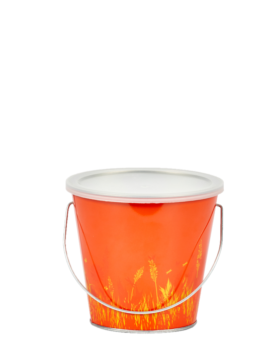 Zero In Citronella Candle Bucket