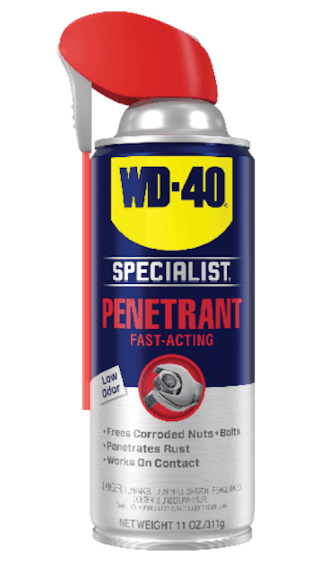 WD-40 Specialist Penetrant Spray - 250ML