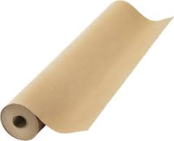 Anker Kraft Brown Paper Roll 2.5m x 69cm approx