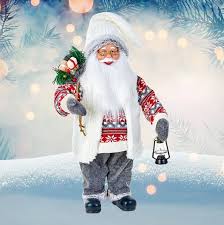 Premier Nordic Santa With Glasses