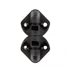 Ring Bungee Clic Wall Mounts Twin Pack