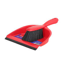 Vileda Dust Pan & Brush Set