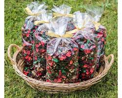 Milford Trading Pot Pourri Bag - Christmas