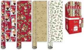 Gift Maker Elegant Traditional Wrapping Paper