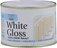 151 Coatings Gloss Non-Drip Paint